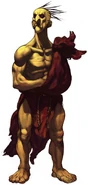 3rd Strike.