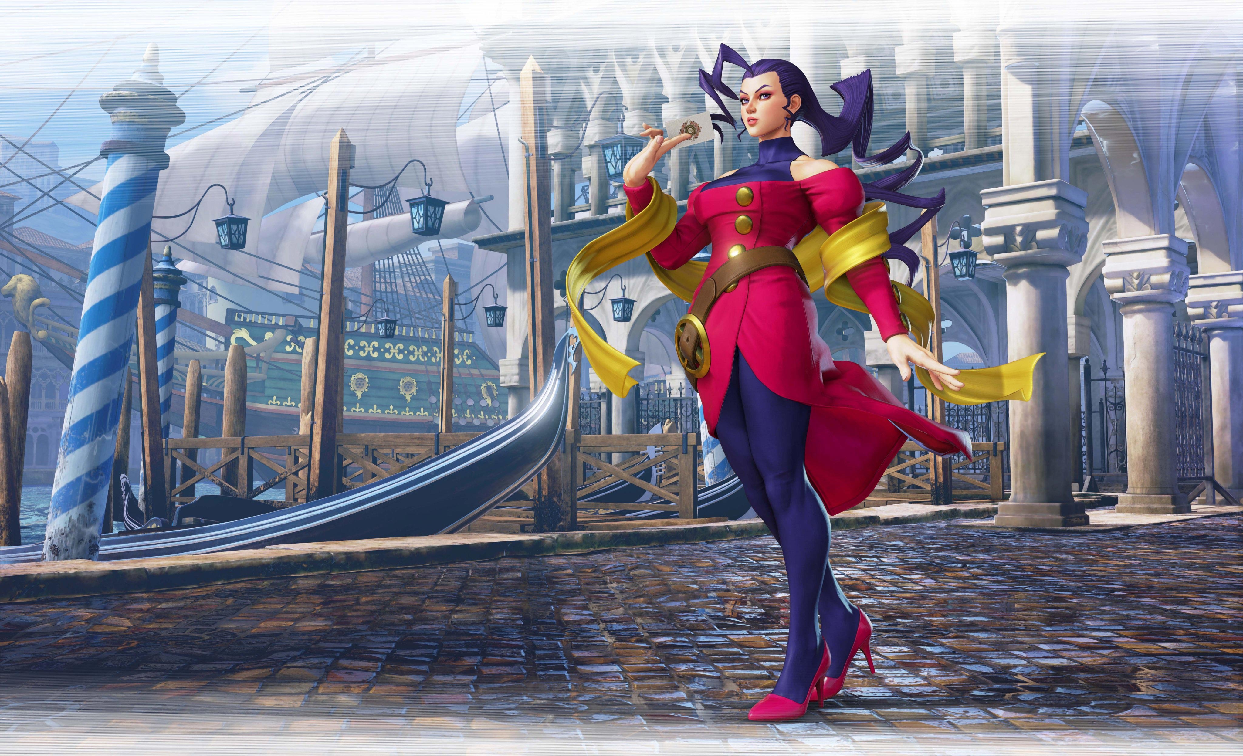 You've got character: Vega (SFIV) – Destructoid