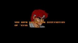Street Fighter III 2nd Impact Ryu Ending, This is the 1st t…