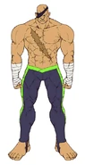 Sagat (Alternate Costume).png (139 KB) Official Artwork of Sagat's alternate outfit from Street Fighter IV.