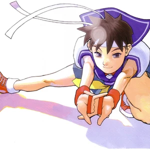 Sakura Gallery Street Fighter Wiki Fandom