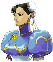 Chun-Li (SFEX3)