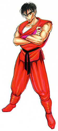 Guy, Street Fighter Wiki