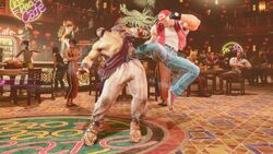 JumpingKnee
