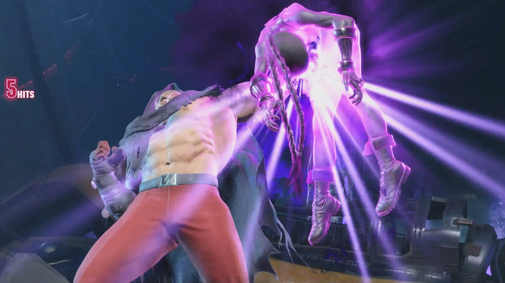 Psycho Crusher | Street Fighter Wiki | Fandom