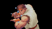 Super Street Fighter II: Intro.