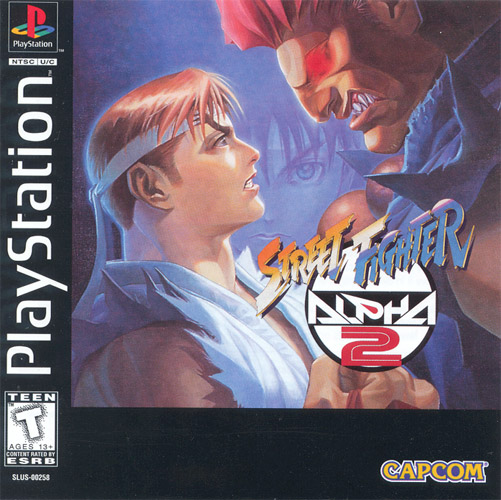 street fighter alpha 2 characters