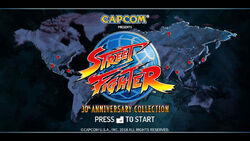 Street Fighter 30th Anniversary Collection - Wikipedia