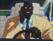 Balrog as he appears in Street Fighter II V.