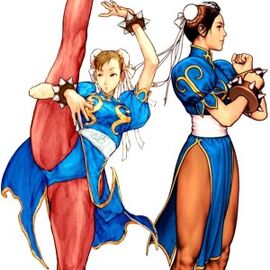 CVS Chun-Li