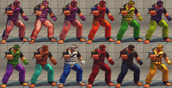 Blanka's Ultra costume in Super Street Fighter 4 image #4