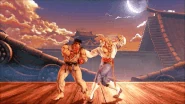 Ryu's Jodan Nirengeki
