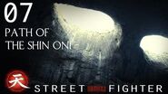 Path of the Shin Oni - Street Fighter Assassin's Fist Episode 7