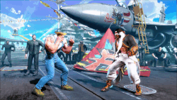 Guile High Kick, Street Fighter Wiki