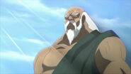 Street Fighter IV: Gouken's Prologue.