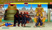 Ryu vs. Akuma