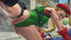 Cammy, The justiceworld Wiki