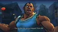 (Super) Street Fighter IV (AE) - Balrog(Boxer)'s Rival Cutscene English Ver