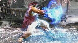 SF6Hashogeki