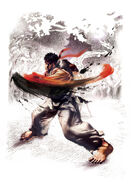 Ryu (Super Street Fighter IV)