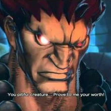 Akuma Street Fighter Wiki Fandom Street fighter street fighter … ymmv / street fighter v. akuma street fighter wiki fandom