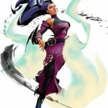 Rose Street Fighter Wiki Fandom