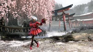 A.K.I.'s Alternative Outfit