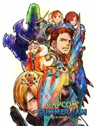 Capcom Summer Jam 2012