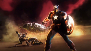 Marvel vs Capcom 3: CG Trailer.