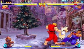 street fighter iii new generation ken