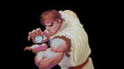 Super Street Fighter II: Intro.