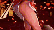 Shiranui Ryuu: Enbu Ada Zakura (Super Art)