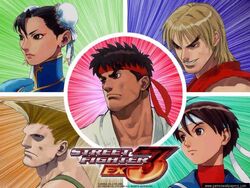 Street Fighter EX3 | Street Fighter Wiki | Fandom