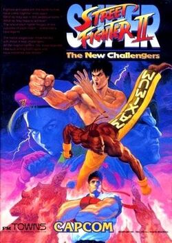 Super Street Fighter II: The New Challengers | Street Fighter Wiki 