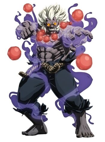 Akuma (Street Fighter), The Codex Wiki