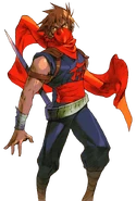 Strider Hiryu