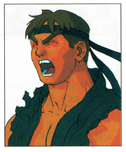 Evil Ryu