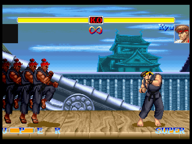 Street Fighter Alpha 2/Akuma - SuperCombo Wiki