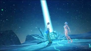 Elena and Dudley's ending in Street Fighter X Tekken.