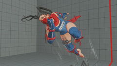 Target Combo 7 (Ibuki), Street Fighter Wiki