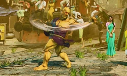 Kaeshi Genkotsu