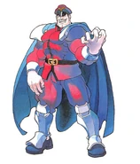 M. Bison
