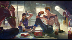 Bosch Street Fighter Wiki Fandom