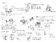 Second concept artwork of Garuda