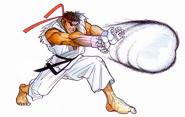 Hadouken - Street Fighter 2 T-Shirt man clothes sweat shirt Anime t-shirt  mens graphic t-shirts hip hop - AliExpress