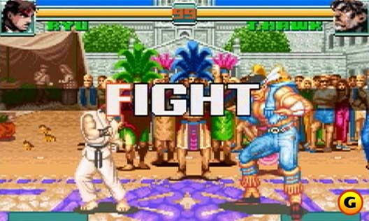 Super Street Fighter 2 Turbo Akuma Playable in the Anniversary