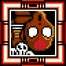 Dhalsim's stage select icon