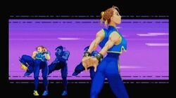 Super Street Fighter II Turbo HD Remix OST - Vega's Theme (Arcade / CPS2  Pitch) 