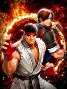 The King of Fighters All Star: Towards the Legend.