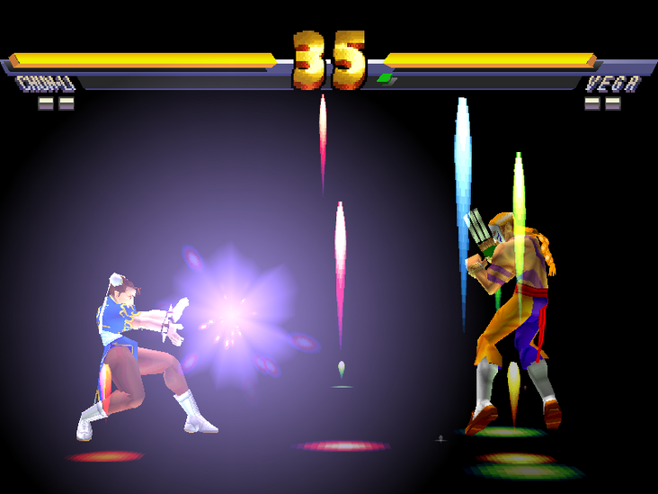 Kikosho Goku | Street Fighter Wiki | Fandom